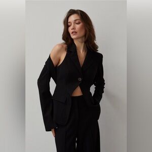 Miami o’clock Boutique black jacket | bolero jacket